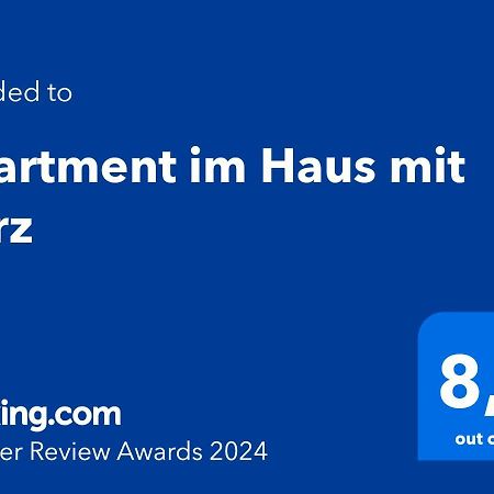 Apartment Im Haus Mit Herz Nassereith Esterno foto