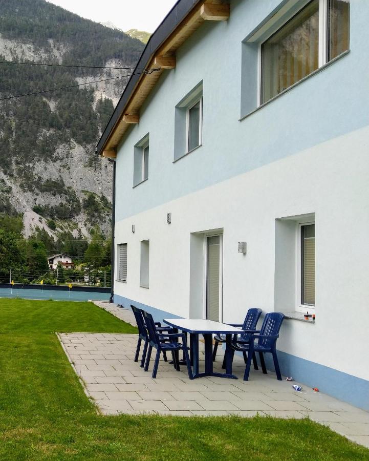 Apartment Im Haus Mit Herz Nassereith Esterno foto