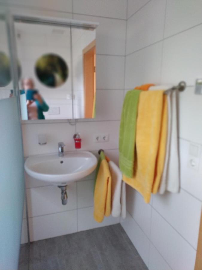 Apartment Im Haus Mit Herz Nassereith Esterno foto
