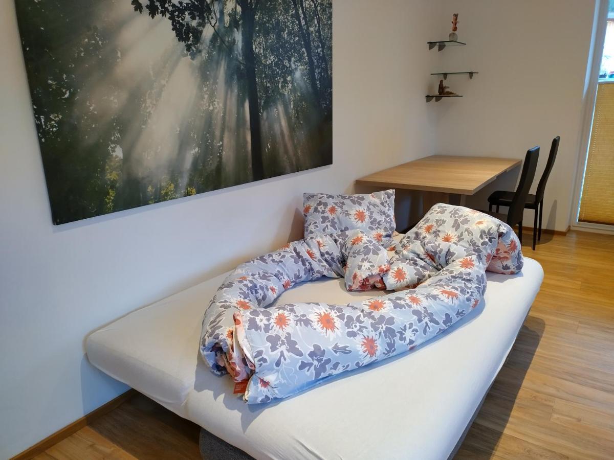 Apartment Im Haus Mit Herz Nassereith Esterno foto