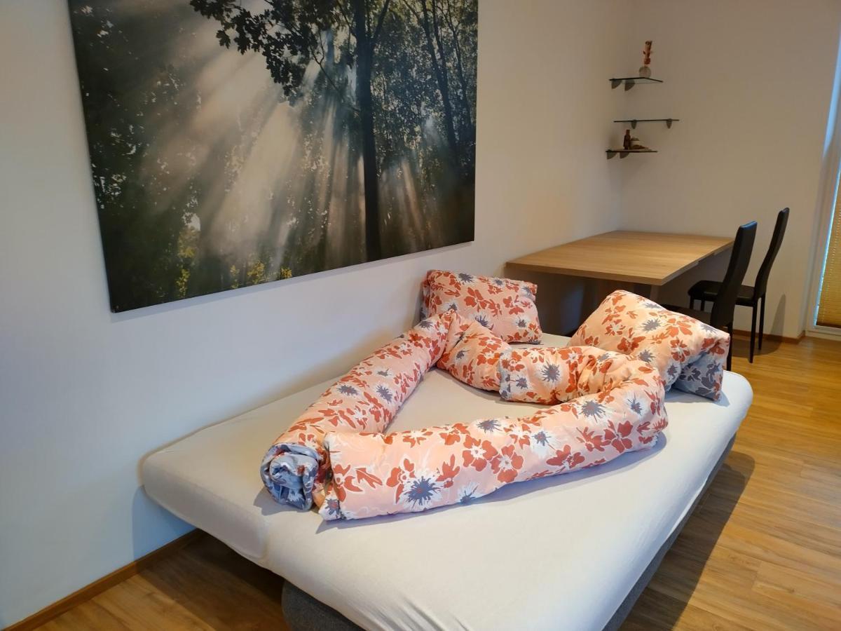 Apartment Im Haus Mit Herz Nassereith Esterno foto