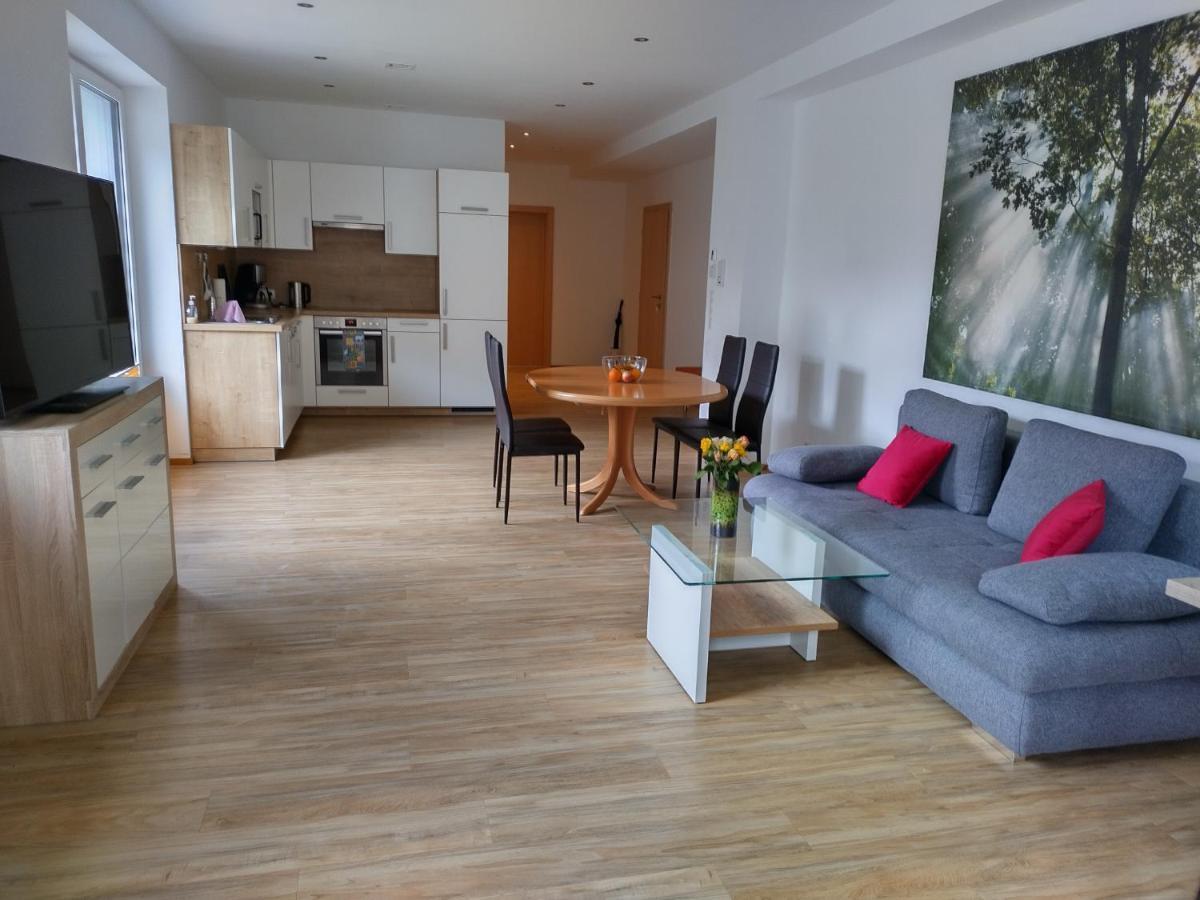 Apartment Im Haus Mit Herz Nassereith Esterno foto